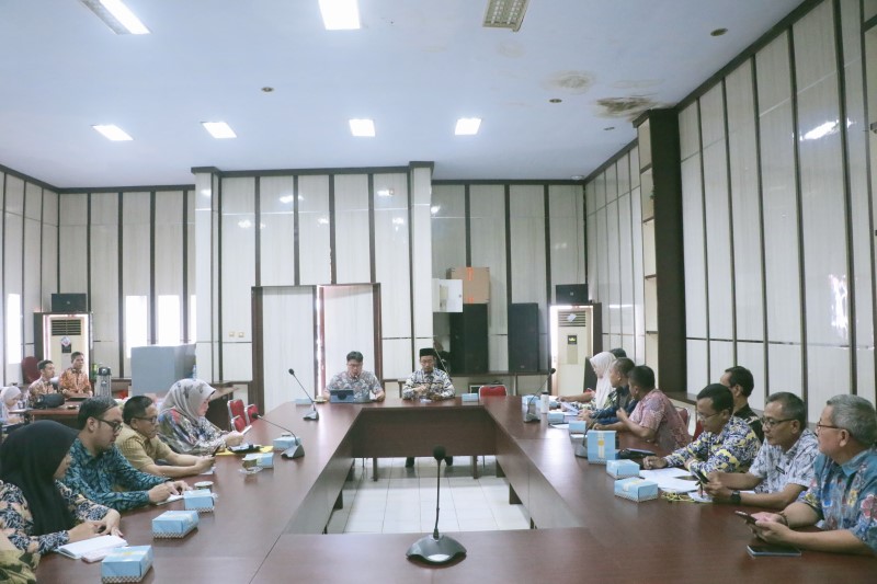 Dinas Kepemudaan, Olahraga dan Pariwisata (Disporapar) Kabupaten Serang bersiap menggelar Kejuaraan Antar Kampung (Tarkam) Kemenpora Tahun 2024 pada tanggal 12 Oktober 2024