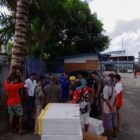 Dalam rangka menjaga keamanan dan ketertiban masyarakat (kamtibmas) menjelang Pemilihan Kepala Daerah (Pilkada) serentak 2024, Polda Maluku melalui berbagai satuan kerja terus bergerak