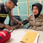 Menjelang Pemilihan Kepala Daerah (Pilkada) serentak 2024, Polda Maluku melalui Satgas Banops Bidang Dokkes melaksanakan patroli kesehatan untuk memastikan personel pengamanan tetap dalam kondisi prima