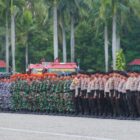 Menjelang pelaksanaan Pilkada Serentak 2024, sinergitas antara Personil Polri dari Polda Jawa Barat dan Personil TNI Kodam III/Siliwangi semakin diperkuat