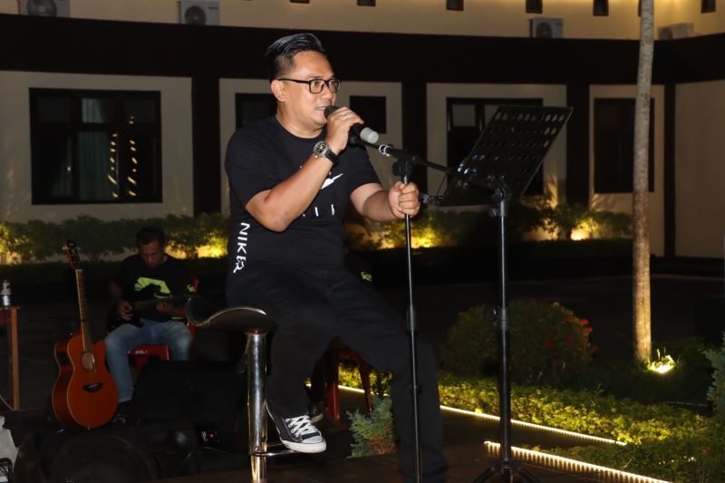 Polres Seram Bagian Barat (SBB) terus menggelar berbagai upaya untuk menjaga keamanan dan ketertiban selama proses Pemilihan Kepala Daerah (Pilkada) berlangsung