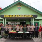 Dalam rangka memperingati Hari Ulang Tahun (HUT) TNI ke-79, Polres Humbang Hasundutan memberikan kejutan kepada jajaran Koramil 05/Doloksanggul pada Sabtu (05/10/2024)
