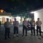 Polres Cirebon Kota Polda Jabar menggelar Patroli mobile sejumlah wilayah,upaya berikan rasa aman kepada masyarakat upaya cipta kondisi di tahun politik, dengan Kegiatan kepolisian Rutin yang ditingkatkan (KRYD) di wilayah hukum Polres Cirebon Kota, pimpin Ipda Maman selaku Pawas, Kamis malam (03/10/2024)