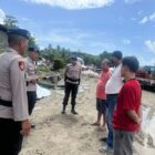 Personel Polisi Perairan dan Udara (Polairud) Polda Maluku, yang tergabung dalam Satuan Tugas (Satgas) Bina Operasi (Binops) Operasi Mantap Praja Salawaku 2024, terus aktif menemui masyarakat pesisir dan para nelayan dalam rangka menjaga situasi keamanan dan ketertiban masyarakat (kamtibmas) menjelang Pemilihan Kepala Daerah (Pilkada) serentak 2024