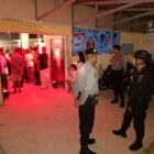 Sebanyak 70 personel dari Polda Maluku yang tergabung dalam Satuan Tugas (Satgas) Operasi Mantap Praja (OMP) Salawaku 2024, dikerahkan untuk mengamankan jalannya kampanye terbuka yang digelar oleh calon gubernur Maluku nomor urut 3, Hendrik Lewerissa