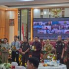 Kejaksaan Tinggi (Kejati) Jambi mengadakan kegiatan Fokus Group Diskusi (FGD) yang bertujuan untuk merumuskan kebijakan terkait optimalisasi penanganan perkara korupsi dengan fokus pada pengembalian keuangan negara