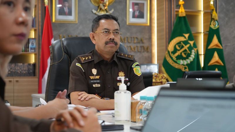 Jaksa Agung Muda Tindak Pidana Umum (Jampidum), Prof. Dr. Asep Nana Mulyana, secara resmi menyetujui empat permohonan penyelesaian perkara tindak pidana narkotika melalui mekanisme keadilan restoratif