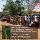 Dalam rangka memperingati Hari Ulang Tahun (HUT) TNI ke-79, Koramil 423-01/Ketahun melaksanakan kegiatan kerja bhakti berupa pengecoran jalan di Dusun-3 Desa Kuala Langi, Kecamatan Ketahun, Kabupaten Bengkulu Utara, pada Selasa, 8 Oktober 2024