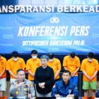 Pada 1 Oktober 2024, Direktorat Tindak Pidana Siber Bareskrim Polri (Dittipidsiber) berhasil membongkar sindikat judi online yang dikendalikan oleh warga negara (WN) Cina