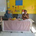 SDN Kramat V Pakuhaji menjadi tuan rumah dalam kegiatan penting yang digagas oleh Balai Guru Penggerak (BGP) Banten, yaitu Pendampingan Kombel Pemanfaatan Buku Bacaan Bermutu