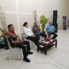 Kepolisian Daerah (Polda) Maluku melalui tim Cyber Direktorat Reserse Kriminal Khusus (Ditreskrimsus) terus menggencarkan patroli di media sosial untuk mengawal Pilkada serentak agar berjalan aman dan damai. Dialog yang diselenggarakan di RRI Ambon, Rabu (9/10/2024)