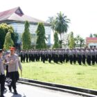 Wakil Kepala Kepolisian Daerah Maluku, Brigjen Pol Samudi, S.I.K., M.H., melakukan kunjungan kerja ke Markas Komando Direktorat Polairud serta Sekolah Polisi Negara (SPN) Polda Maluku pada Rabu, 9 Oktober 2024