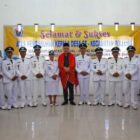 Bupati Humbahas Dosmar Banjarnahor, S.E mengukuhkan 12 Kepala Desa (Kades) di Kecamatan Pollung, Rabu (9/10) bertempat di Aula Kantor Camat Pollung