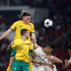 Australia akan berhadapan dengan Republik Rakyat Tiongkok pada Kamis, 10 Oktober 2024, di Adelaide dalam pertandingan lanjutan kualifikasi Piala Dunia 2026 zona Asia