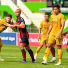 Laga Liga 2 Indonesia 2024/2025 antara Persiku Kudus dan Bhayangkara FC, Sabtu, 12 Oktober 2024, Kick Off Pukul 15.00 WIB, diprediksi menjadi pertandingan sengit
