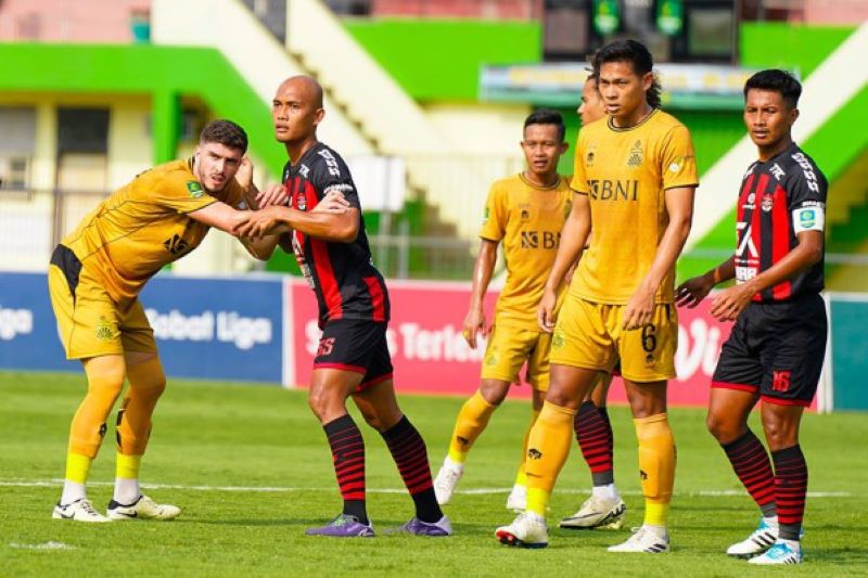 Laga Liga 2 Indonesia 2024/2025 antara Persiku Kudus dan Bhayangkara FC, Sabtu, 12 Oktober 2024, Kick Off Pukul 15.00 WIB, diprediksi menjadi pertandingan sengit