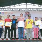Dalam rangka merayakan Hari Ulang Tahun (HUT) ke-498 Kabupaten Serang, Dinas Kepemudaan Olahraga dan Pariwisata (Disporapar) Kabupaten Serang menggelar serangkaian acara yang melibatkan masyarakat luas pada 12-13 Oktober 2024