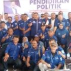 Kader utama Partai Demokrat Kota Cimahi menggelar acara pendidikan politik pada Minggu, 13 Oktober 2024, untuk mempersiapkan pemenangan pada Pilkada serentak 2024
