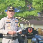 Polda Jawa Barat melaksanakan kegiatan Apel Gelar Pasukan Operasi Zebra Lodaya-2024 pada Senin, 14 Oktober 2024. Acara ini dilakukan sebagai langkah awal mendukung suksesnya pelantikan Presiden dan Wakil Presiden terpilih pada Pemilu 2024