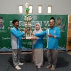 Pekan Olahraga dan Seni Antar Diniyah Takmiliyah (PORSADIN) VI Kota Cilegon, yang diselenggarakan di MDTA KS 2 Purwakarta pada Sabtu, 12 Oktober 2024, berlangsung dengan sukses
