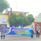 Kepolisian Resor Lebak, melalui Satuan Lalu Lintas (Satlantas), melaksanakan kegiatan Operasi Zebra Maung 2024 pada Selasa, 15 Oktober 2024