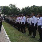 Polres Metro Tangerang Kota, Polda Metro Jaya, secara resmi melaksanakan Operasi Zebra Jaya 2024 yang dimulai pada Senin, 14 Oktober hingga Minggu, 27 Oktober 2024