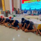 Direktorat Polisi Air dan Udara (Ditpolairud) Polda Lampung berhasil menyelamatkan potensi kerugian negara sebesar Rp37,3 miliar dari kasus penyelundupan dan perdagangan ilegal benih bening lobster (BBL) sebanyak 149.400 ekor