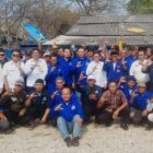Pejabat Sementara (Pjs) Walikota Cilegon, Nana Supiana, melakukan kunjungan langsung ke masyarakat nelayan di Pangkalan Tanjung Peni, Kelurahan Warnasari, Kecamatan Citangkil, Rabu (16/10/2024)
