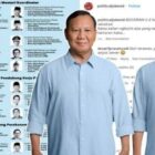 sejumlah tokoh dari kabinet Presiden Joko Widodo (Jokowi) disebut-sebut akan kembali mengisi posisi penting dalam kabinet Prabowo-Gibran, menandakan kesinambungan dan stabilitas dalam transisi pemerintahan