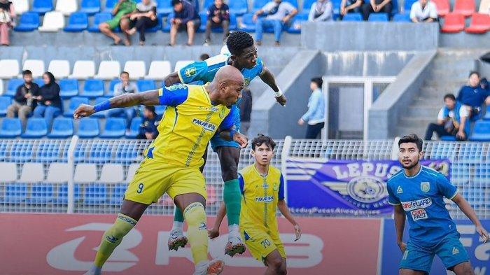 Pertandingan menarik akan tersaji dalam lanjutan Liga 2 Indonesia saat PSKC Cimahi menjamu Persikota Tangerang di Stadion Si Jalak Harupat