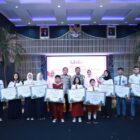 Bhayangkari, yang merupakan organisasi istri anggota Kepolisian Negara Republik Indonesia (Polri), melaksanakan berbagai kegiatan sosial di bawah pimpinan ibu Ges Ahmad Wiyagus
