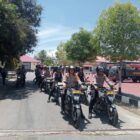 Polres Buru mengambil langkah proaktif untuk memastikan keamanan dan ketertiban selama pelantikan dengan melakukan patroli perimbangan, sebagai upaya preventif untuk menjaga ketenangan di wilayah