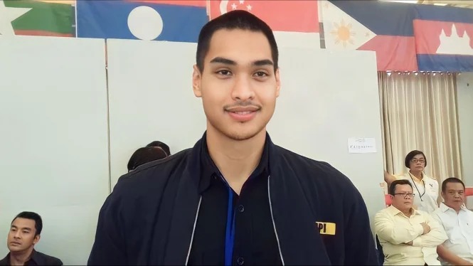 Dito Ariotedjo, yang kembali dipercaya untuk menjabat sebagai Menteri Pemuda dan Olahraga (Menpora)