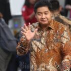 Maruarar Sirait, yang ditunjuk sebagai Menteri Perumahan Rakyat dan Permukiman