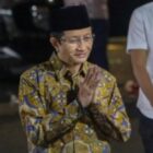 Presiden Prabowo Subianto secara resmi menunjuk Imam Besar Masjid Istiqlal, Prof. Dr. KH. Nasaruddin Umar, MA sebagai Menteri Agama (Menag) Republik Indonesia