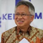Satryo Soemantri Brodjonegoro secara resmi ditunjuk sebagai Menteri Pendidikan Tinggi, Sains, dan Teknologi oleh Presiden terpilih, Prabowo Subianto, pada Minggu malam (18/10/2024)