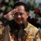 Presiden Prabowo Subianto resmi menunjuk Jenderal (Purn) Polri Tito Karnavian sebagai Menteri Dalam Negeri (Mendagri) dalam kabinet pemerintahan Prabowo-Gibran