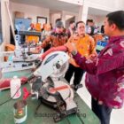 Penjabat Sekretaris Daerah (Pj Sekda) Kabupaten Serang, Rudy Suhartono, menargetkan kerajinan tas menjadi produk unggulan daerah yang diharapkan mampu memberikan dampak positif terhadap perekonomian dan pengurangan angka pengangguran di Kabupaten Serang