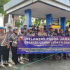 Ditlantas Polda Jawa Barat telah melaksanakan analisis dan evaluasi (anev) terkait pelaksanaan Operasi Zebra Lodaya 2024 yang berlangsung pada periode H1 – H7