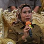 Bupati Serang Ratu Tatu Chasanah memastikan akan menduplikasi Program Desa Cinta Statistik (Desa Cantik) yang dipelopori oleh Badan Pusat Statistik (BPS) di seluruh desa di Kabupaten Serang