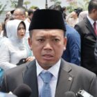 Pelantikan Nusron Wahid sebagai Menteri Agraria dan Tata Ruang/Kepala Badan Pertanahan Nasional (ATR/BPN), menggantikan Agus Harimurti Yudhoyono (AHY) yang kini menjabat sebagai Menteri Koordinator Bidang Infrastruktur dan Pembangunan Kewilayahan