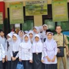 Sebanyak 24 siswa dari SDN Karang Anyar 1 Neglasari, Kota Tangerang, mengikuti wisuda program hafalan Alquran dalam acara Wisuda PTM Alquran yang diselenggarakan di Masjid Al-Azhom, Kota Tangerang, pada Selasa, 22 Oktober 2024