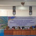 Pemerintah Kabupaten Humbang Hasundutan melalui Badan Pengelola Keuangan dan Pendapatan Daerah (BPKPD) menggelar Bimbingan Teknis (Bimtek) terkait penyusunan, pelaksanaan, penatausahaan, pelaporan, pengawasan, dan pertanggungjawaban keuangan daerah
