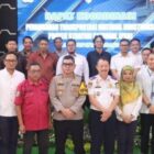 Pihak subkontraktor pembangunan Tol Patimban di Subang, Jawa Barat, telah sepakat untuk mematuhi Peraturan Bupati Nomor 28 Tahun 2023 yang membatasi waktu operasional kendaraan angkutan barang di wilayah Subang