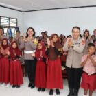 Kepolisian Wanita (Polwan) Polres Seram Bagian Barat kembali hadir dalam rangkaian kegiatan pencegahan kekerasan seksual terhadap anak usia dini. Pada Rabu, 23 Oktober 2024