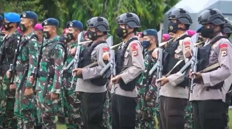 Polri mendorong semua elemen masyarakat untuk terus menjaga persatuan, terlepas dari perbedaan dalam pilihan politik