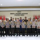 Kunjungan Kepala BNNP Maluku, Brigjend Deni Darmawansayah, S.I.K.S.H.M.M, ke Polres Buru pada Kamis, 24 Oktober 2024, merupakan langkah signifikan dalam upaya pemberantasan narkoba di wilayah ini