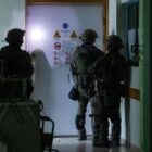 Pasukan militer Israel mengepung Rumah Sakit Kamal Adwan di Kota Beit Lahiya, Gaza utara, pada Kamis malam, 24 Oktober 2024