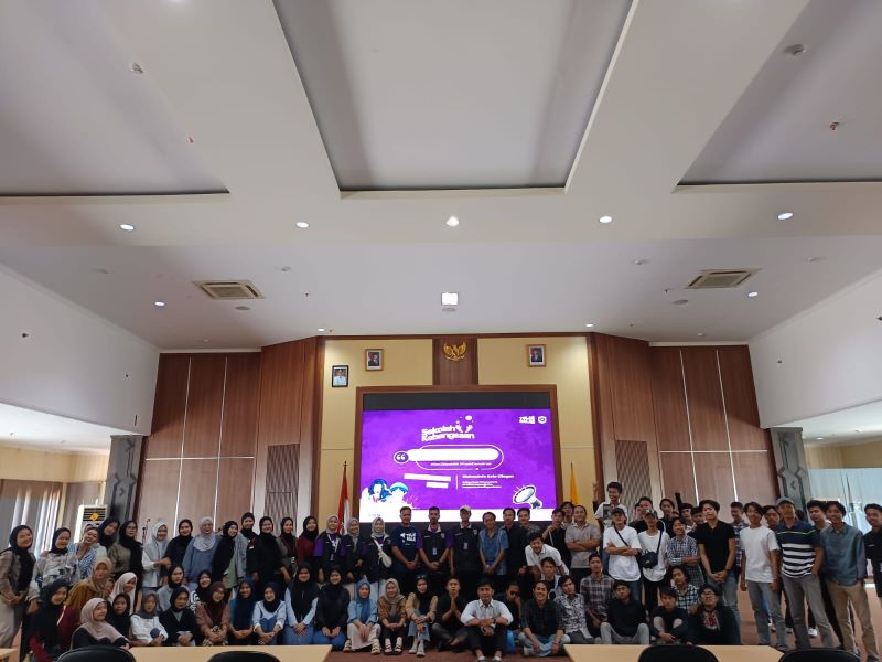 Sekolah Kebangsaan yang digelar oleh Masyarakat Anti Fitnah Indonesia (Mafindo) Banten melalui program Tular Nalar sukses memberikan edukasi kepada 100 mahasiswa dari Ikatan Mahasiswa Cilegon (IMC)