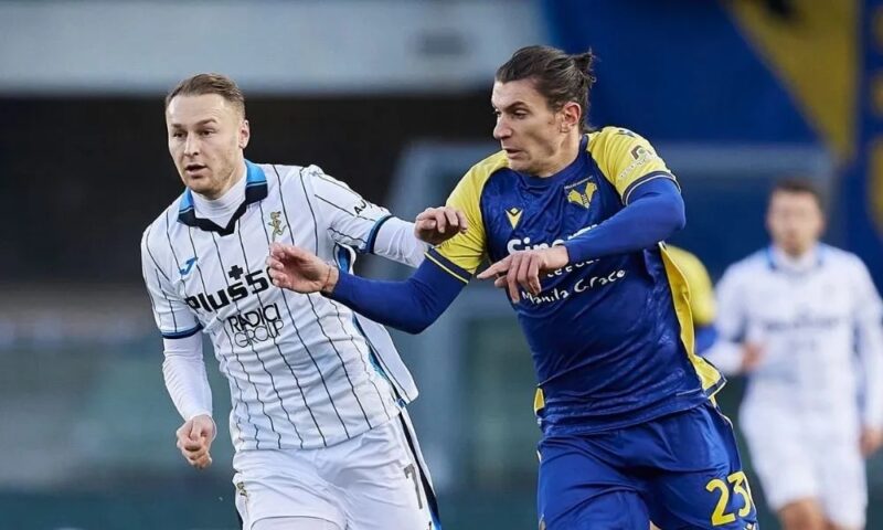 Atalanta Vs Hellas Verona pada Mingu dini hari nanti, 27 Oktober 2024, Kick Off Pukul 01.45 WIB